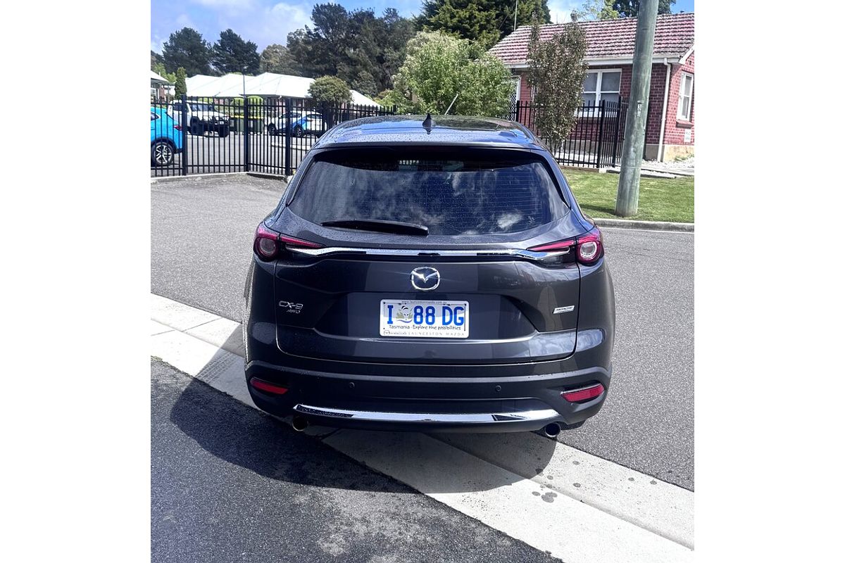 2019 Mazda CX-9 GT TC