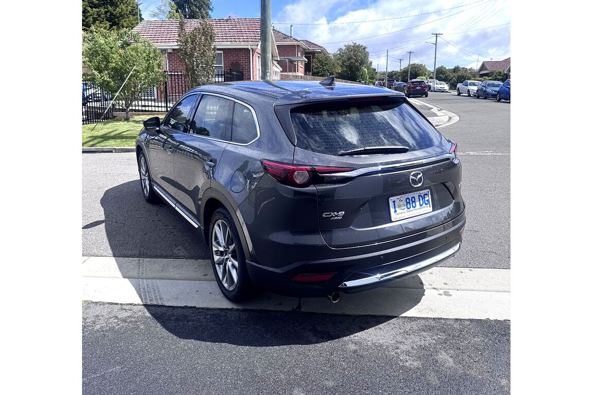 2019 Mazda CX-9 GT TC