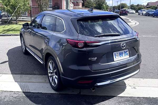2019 Mazda CX-9 GT TC