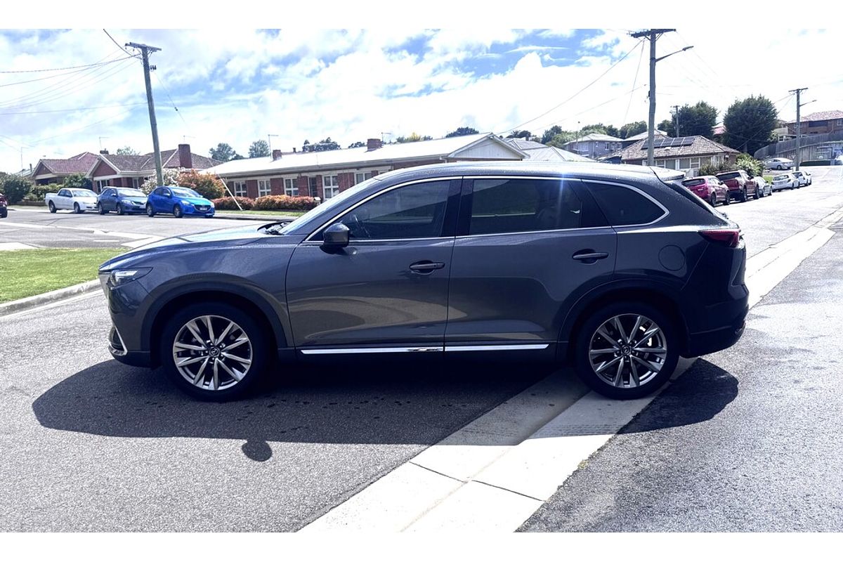 2019 Mazda CX-9 GT TC