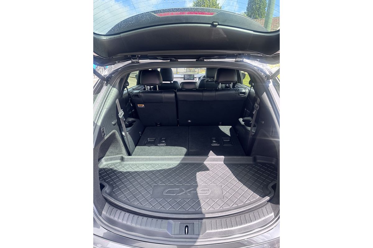 2019 Mazda CX-9 GT TC