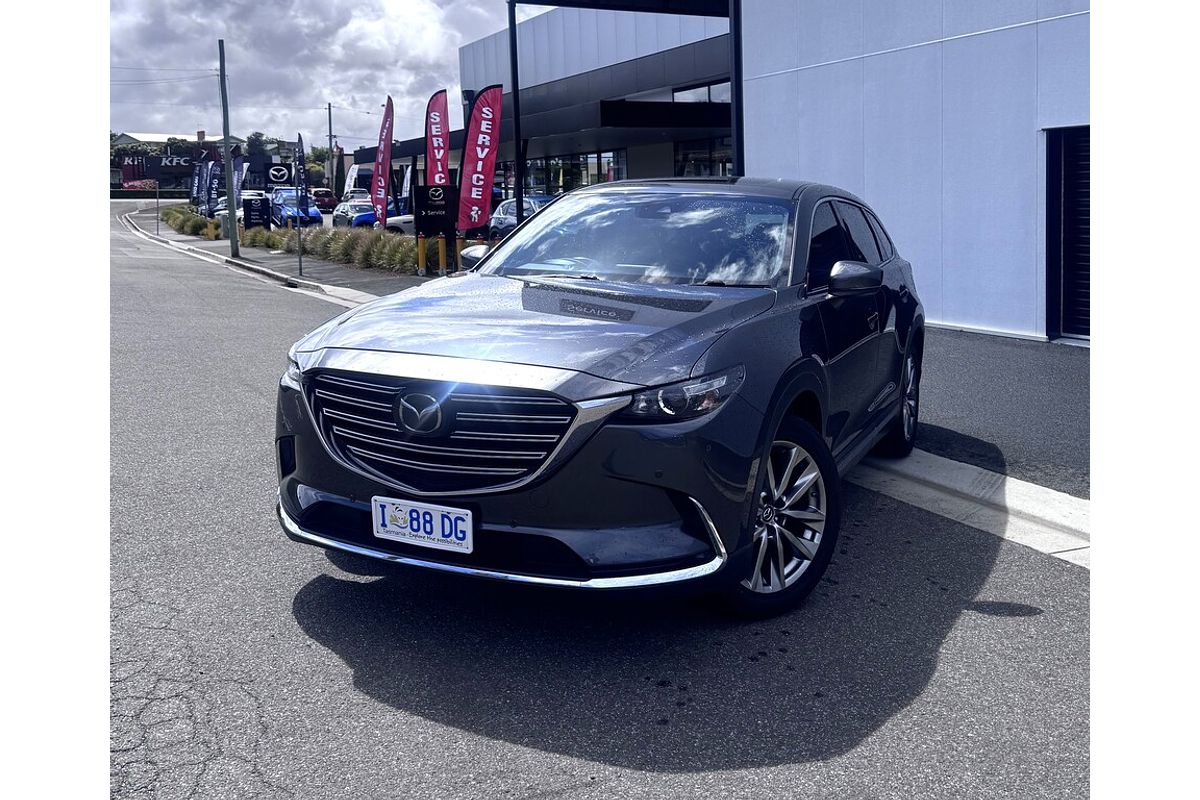 2019 Mazda CX-9 GT TC