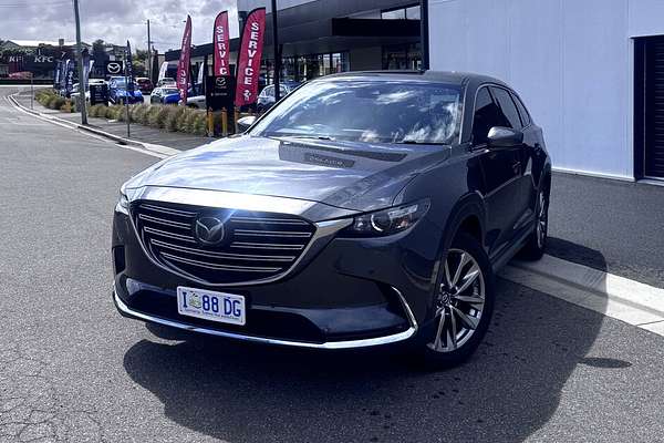 2019 Mazda CX-9 GT TC