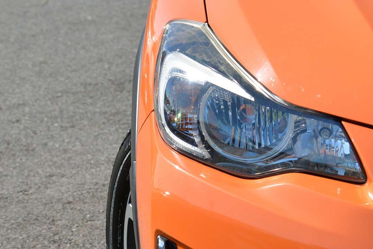 2016 Subaru XV 2.0i G4X