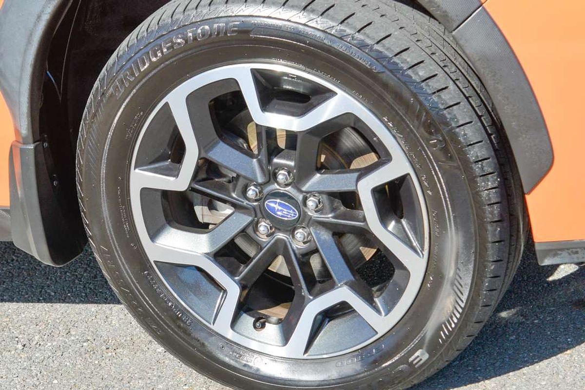 2016 Subaru XV 2.0i G4X