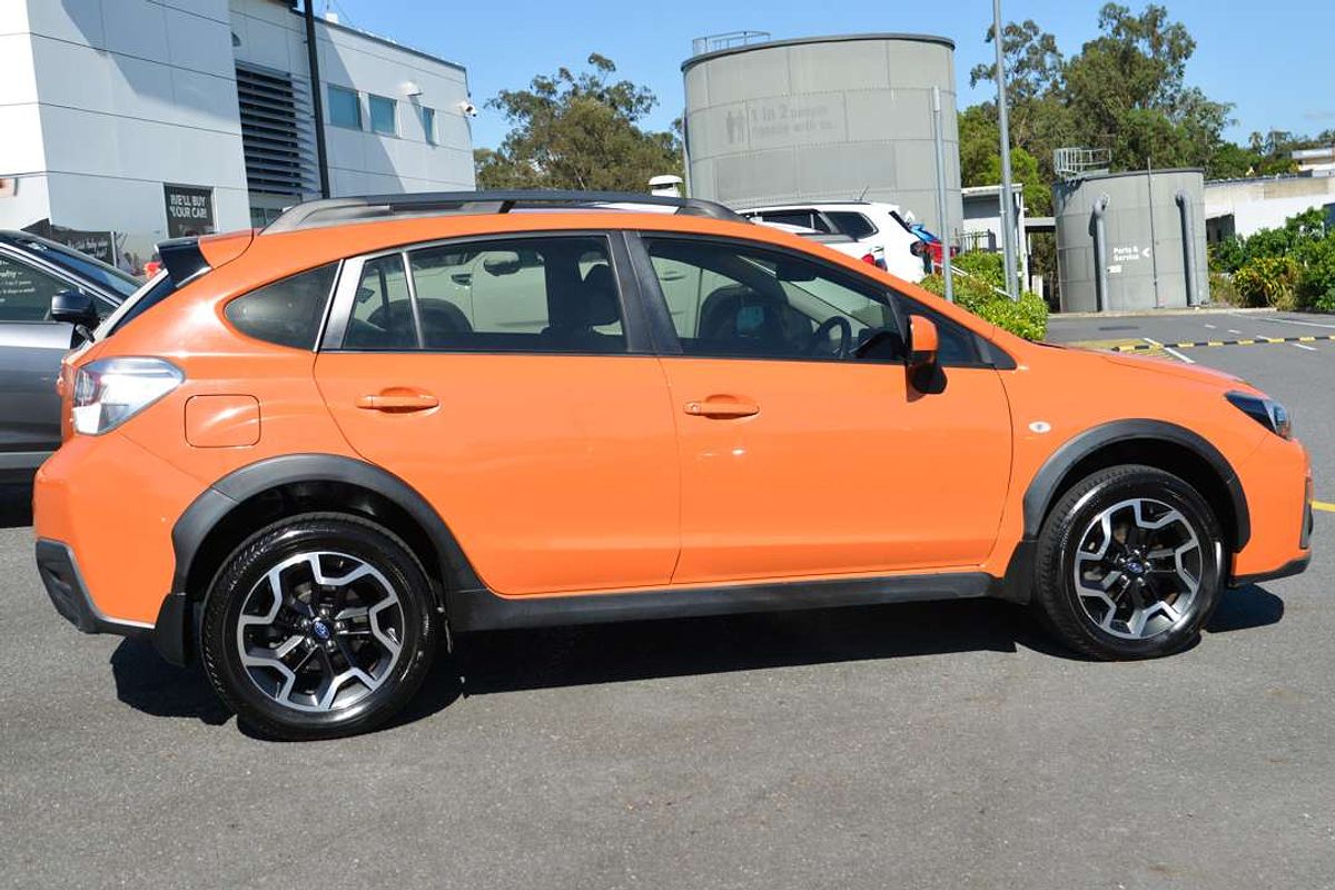 2016 Subaru XV 2.0i G4X
