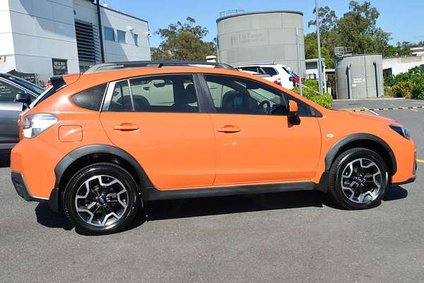 2016 Subaru XV 2.0i G4X
