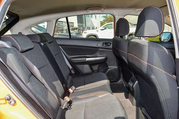 2016 Subaru XV 2.0i G4X