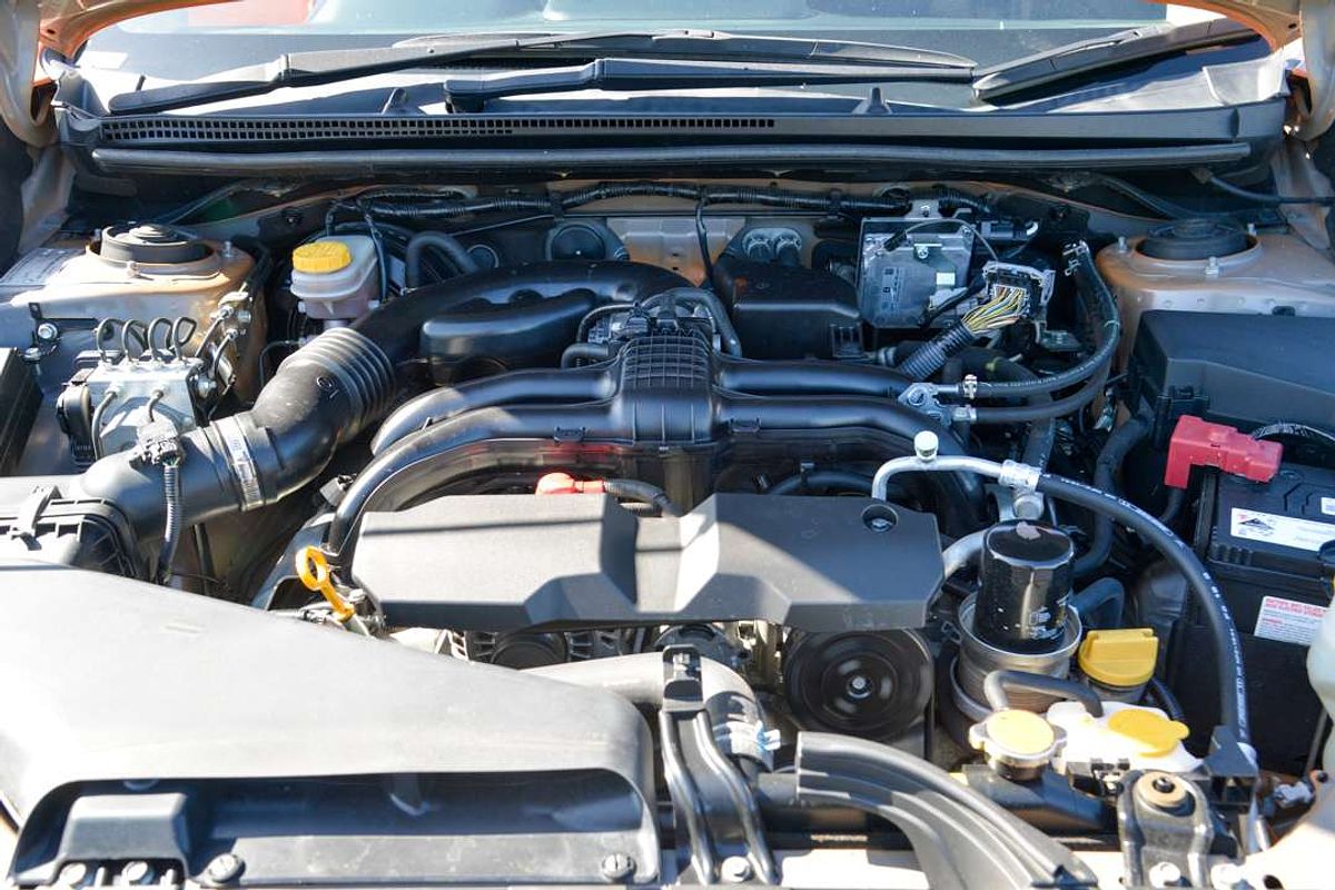 2016 Subaru XV 2.0i G4X