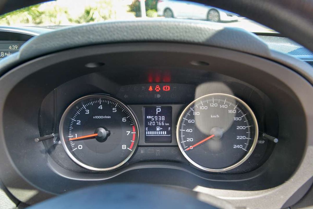 2016 Subaru XV 2.0i G4X