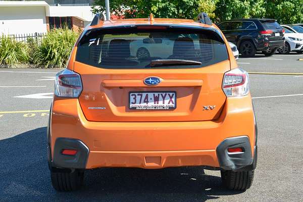 2016 Subaru XV 2.0i G4X