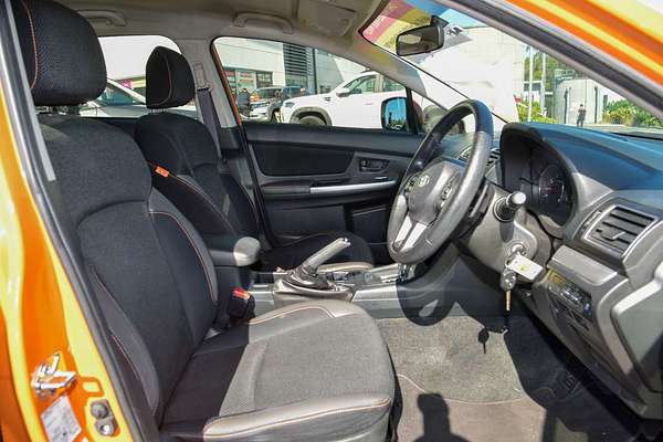 2016 Subaru XV 2.0i G4X