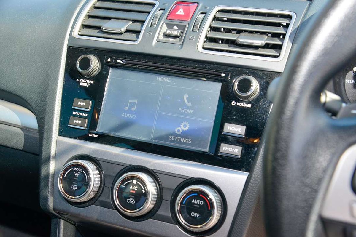 2016 Subaru XV 2.0i G4X