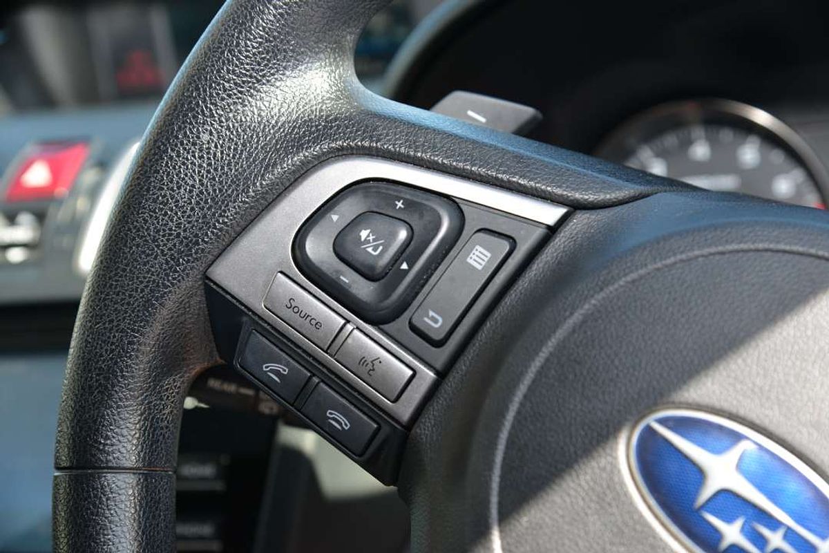 2016 Subaru XV 2.0i G4X