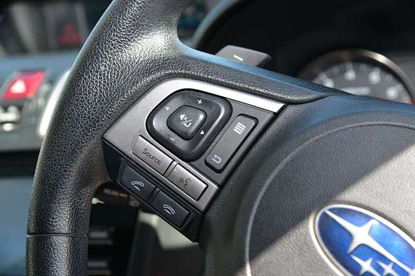 2016 Subaru XV 2.0i G4X