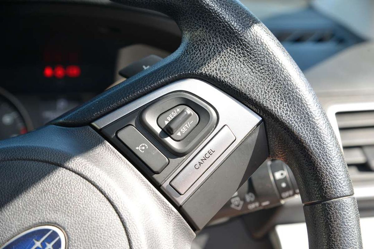 2016 Subaru XV 2.0i G4X