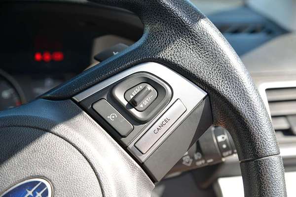 2016 Subaru XV 2.0i G4X