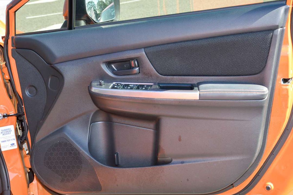 2016 Subaru XV 2.0i G4X