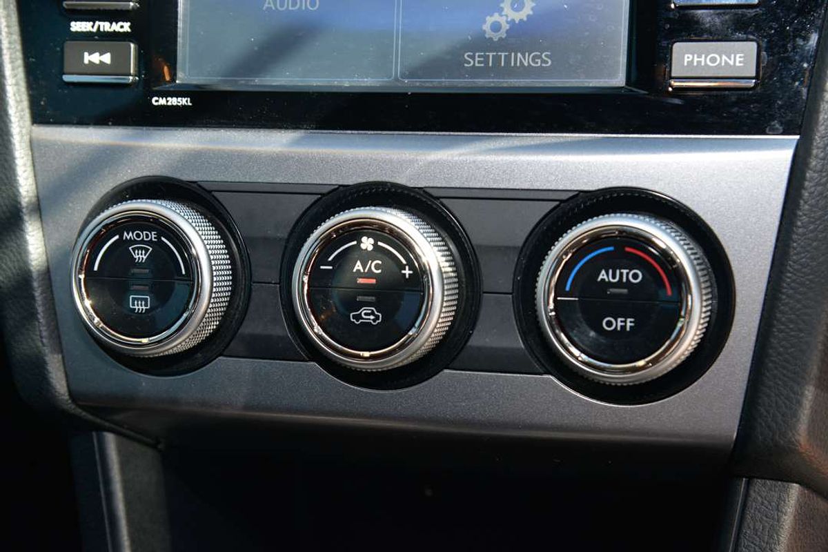 2016 Subaru XV 2.0i G4X