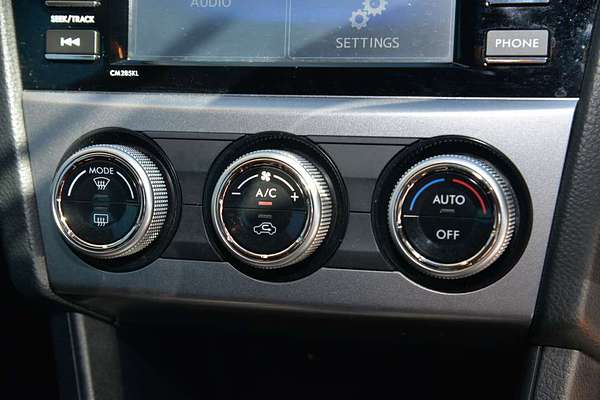 2016 Subaru XV 2.0i G4X