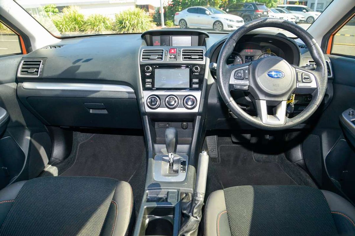 2016 Subaru XV 2.0i G4X