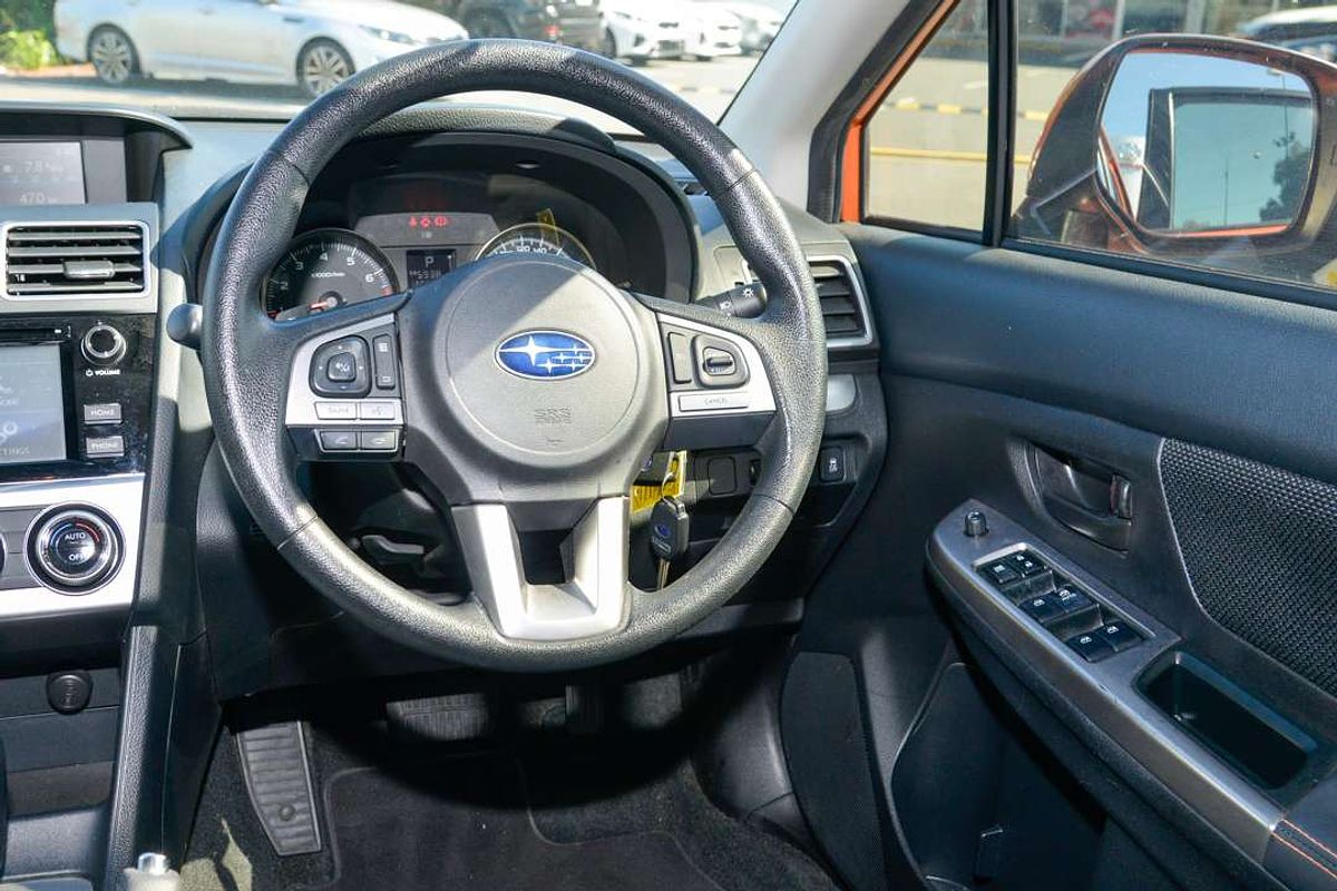 2016 Subaru XV 2.0i G4X