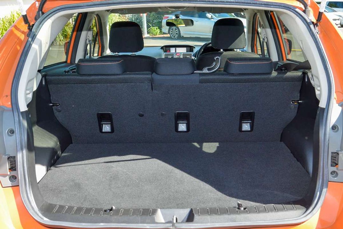 2016 Subaru XV 2.0i G4X