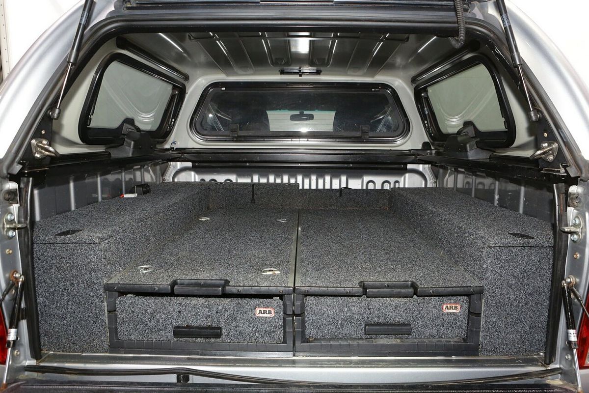 2017 Toyota Hilux SR5 GUN126R 4X4