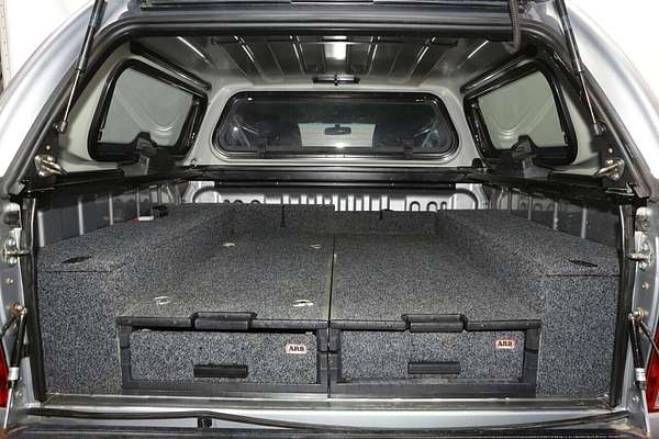 2017 Toyota Hilux SR5 GUN126R 4X4