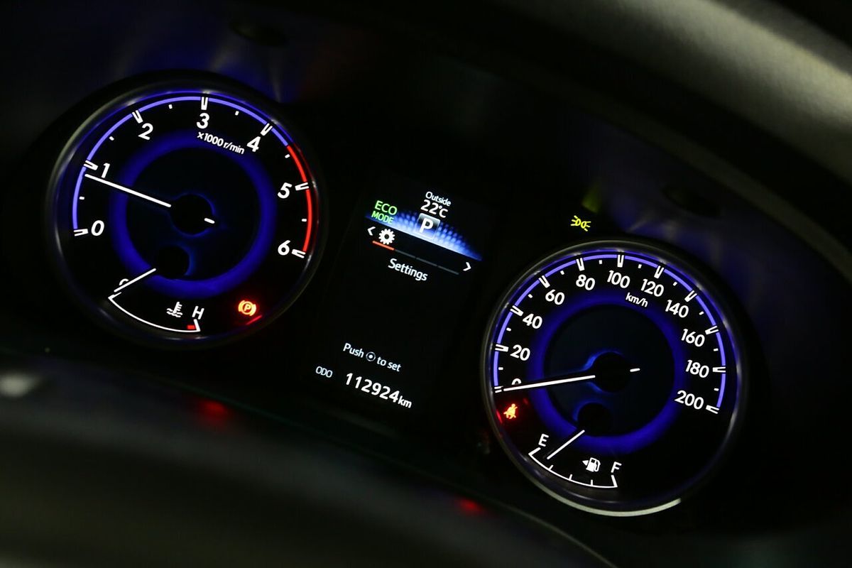 2017 Toyota Hilux SR5 GUN126R 4X4