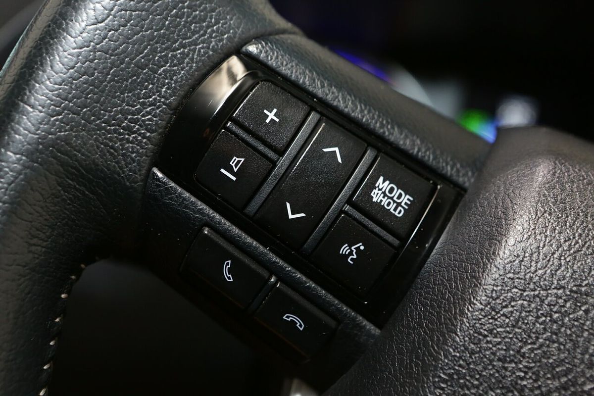 2017 Toyota Hilux SR5 GUN126R 4X4