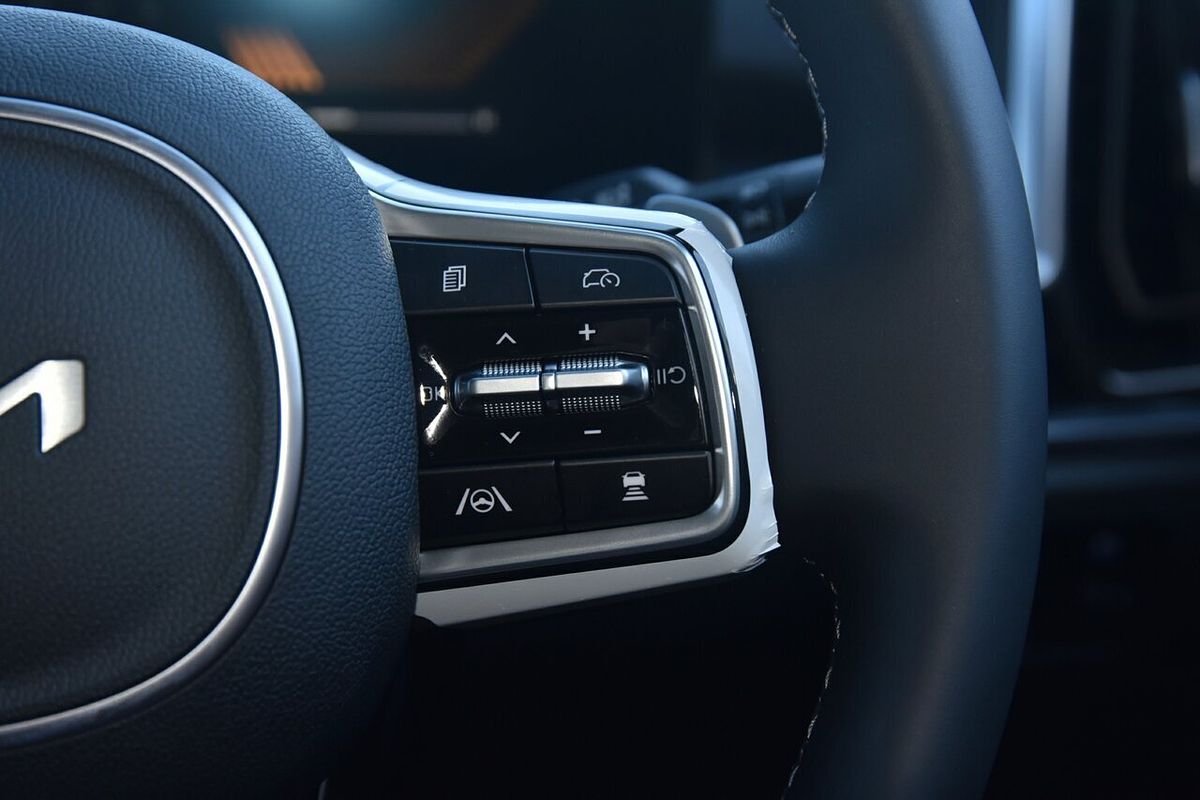 2025 Kia Sorento S MQ4 PE