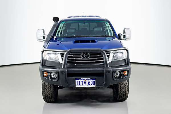 2014 Toyota Hilux SR5 KUN26R 4X4