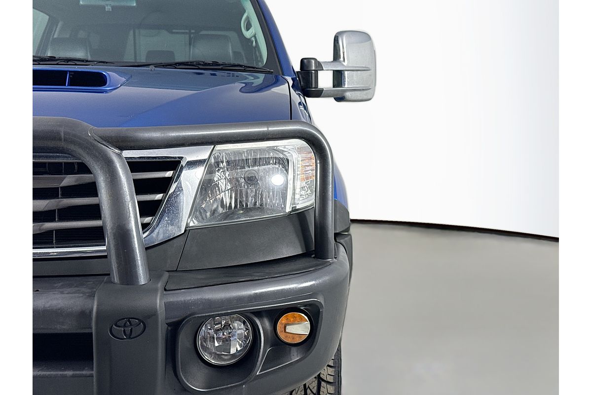 2014 Toyota Hilux SR5 KUN26R 4X4