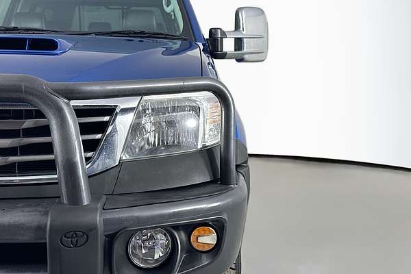 2014 Toyota Hilux SR5 KUN26R 4X4