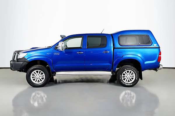 2014 Toyota Hilux SR5 KUN26R 4X4