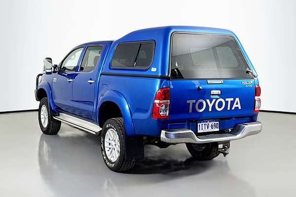 2014 Toyota Hilux SR5 KUN26R 4X4