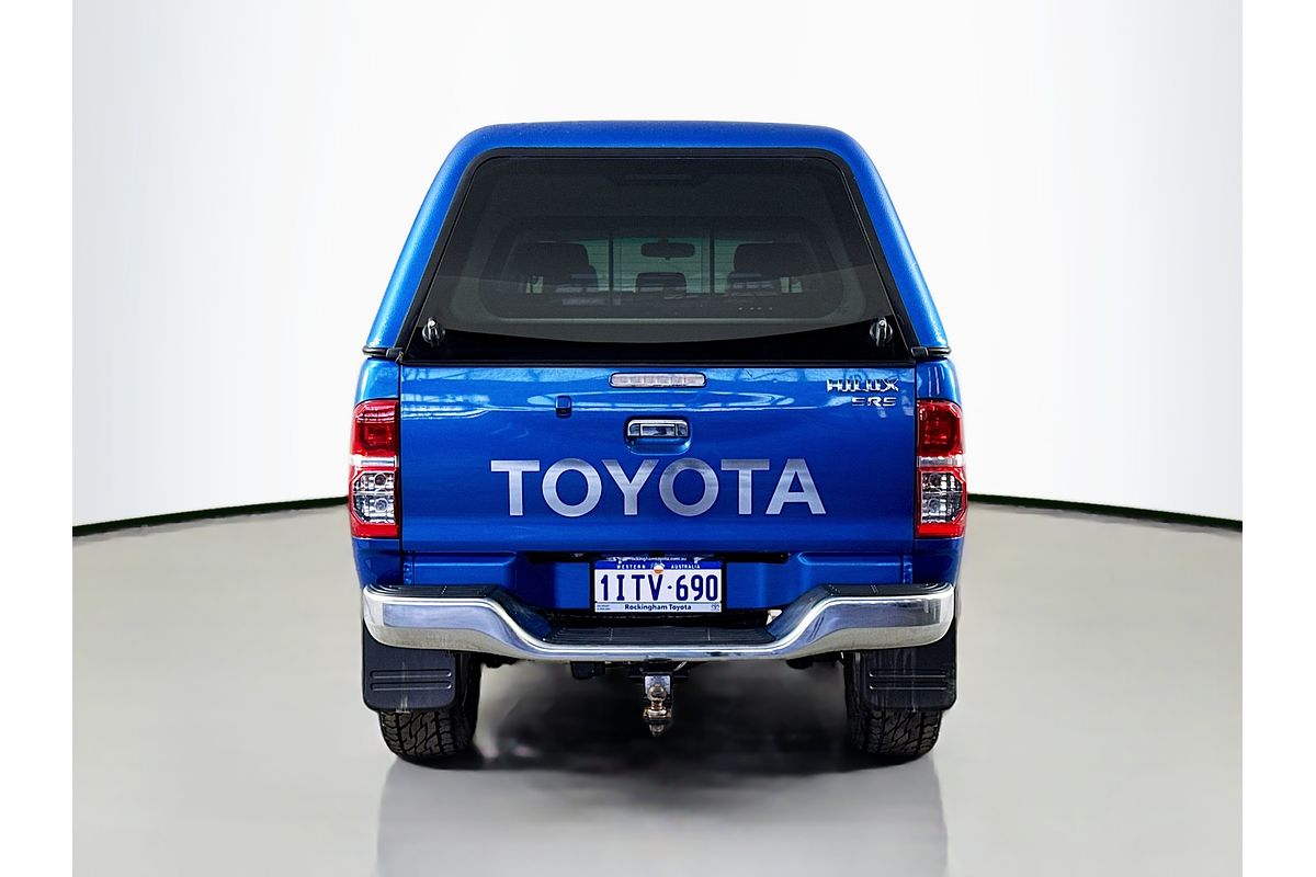 2014 Toyota Hilux SR5 KUN26R 4X4