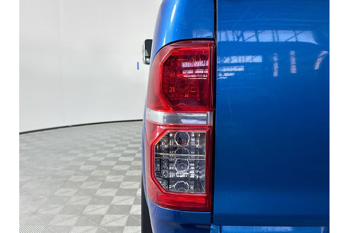 2014 Toyota Hilux SR5 KUN26R 4X4