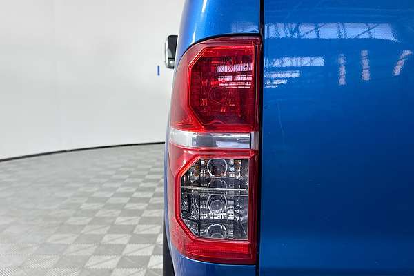 2014 Toyota Hilux SR5 KUN26R 4X4