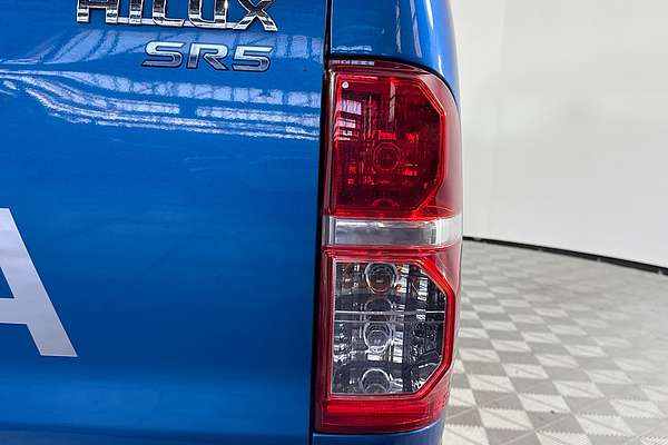 2014 Toyota Hilux SR5 KUN26R 4X4