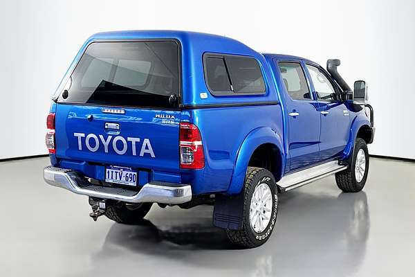 2014 Toyota Hilux SR5 KUN26R 4X4
