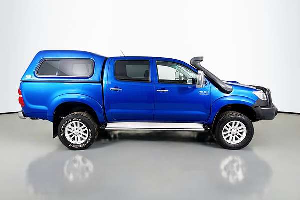 2014 Toyota Hilux SR5 KUN26R 4X4