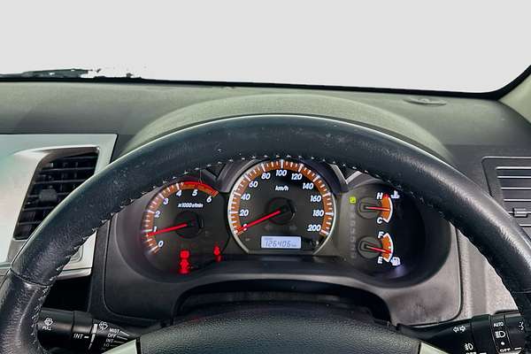 2014 Toyota Hilux SR5 KUN26R 4X4