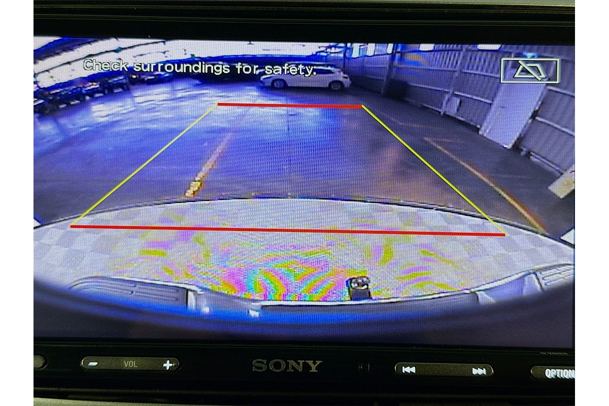 2014 Toyota Hilux SR5 KUN26R 4X4