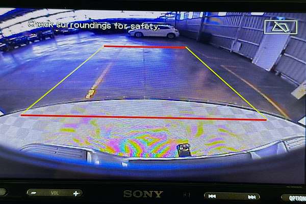 2014 Toyota Hilux SR5 KUN26R 4X4