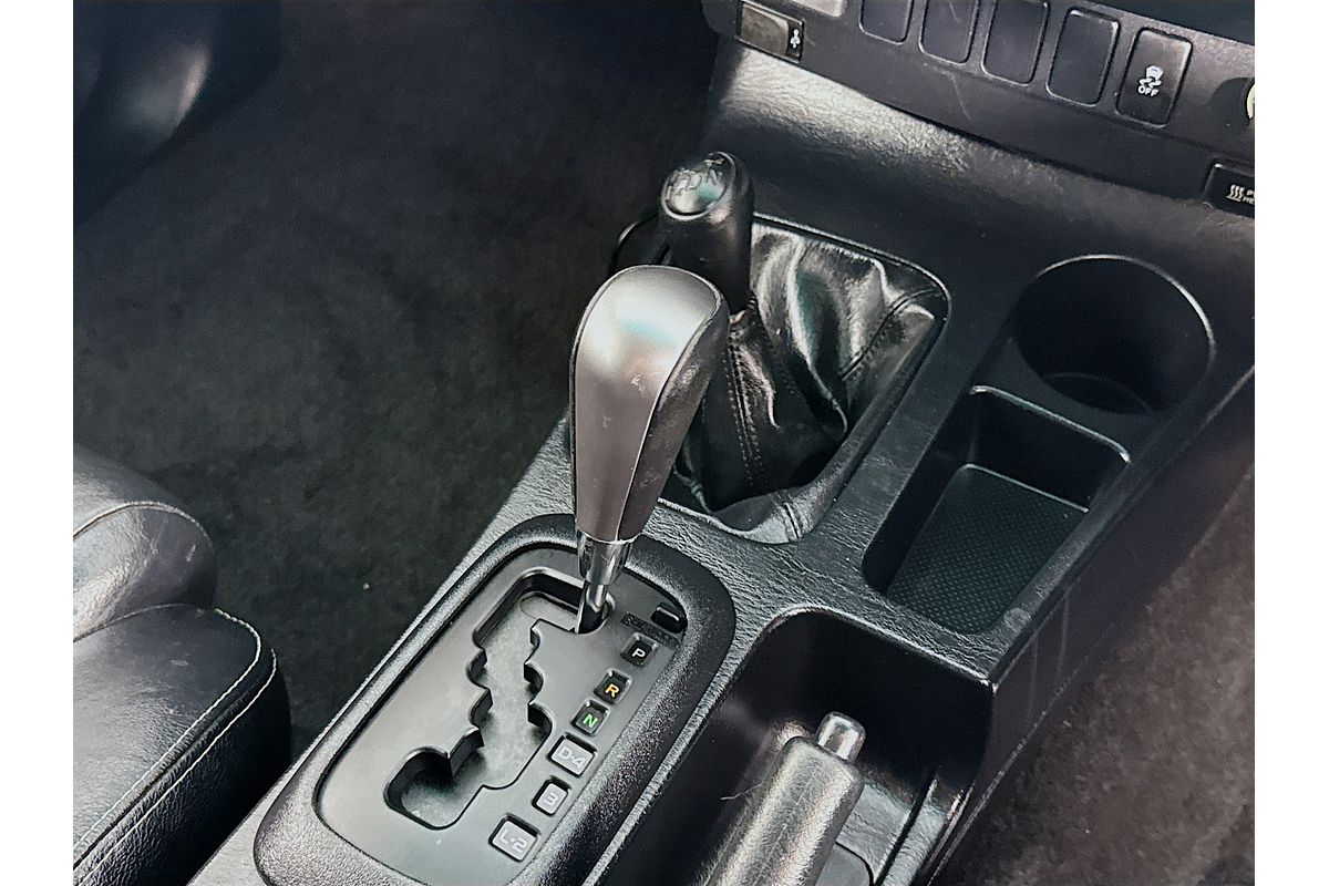 2014 Toyota Hilux SR5 KUN26R 4X4