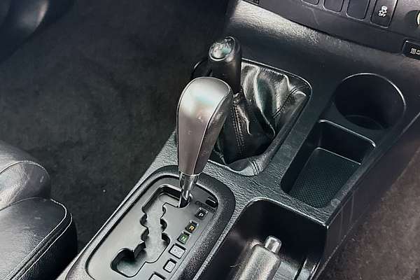 2014 Toyota Hilux SR5 KUN26R 4X4