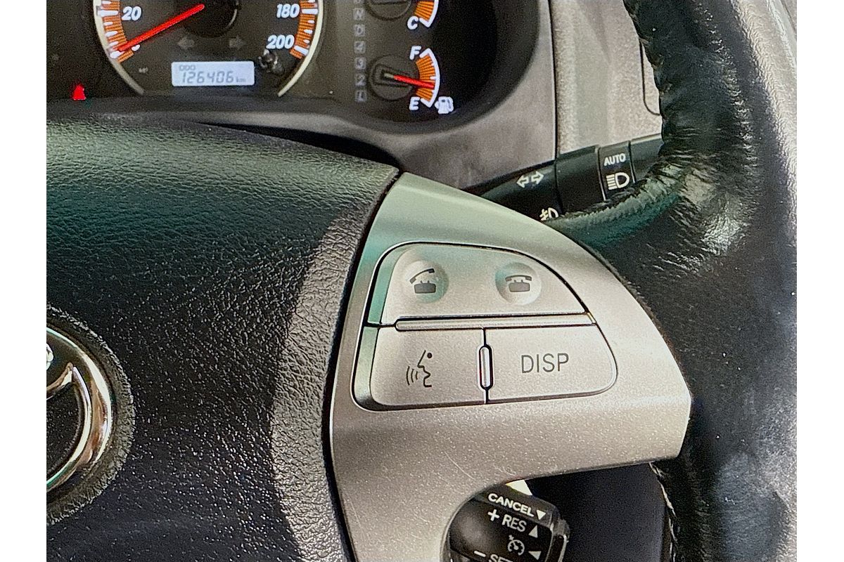 2014 Toyota Hilux SR5 KUN26R 4X4