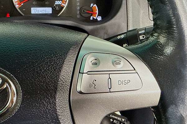 2014 Toyota Hilux SR5 KUN26R 4X4